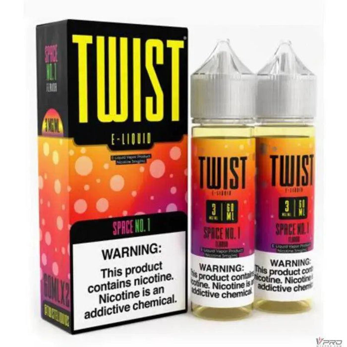 Space No. 1 - Twist E-liquid 120mL