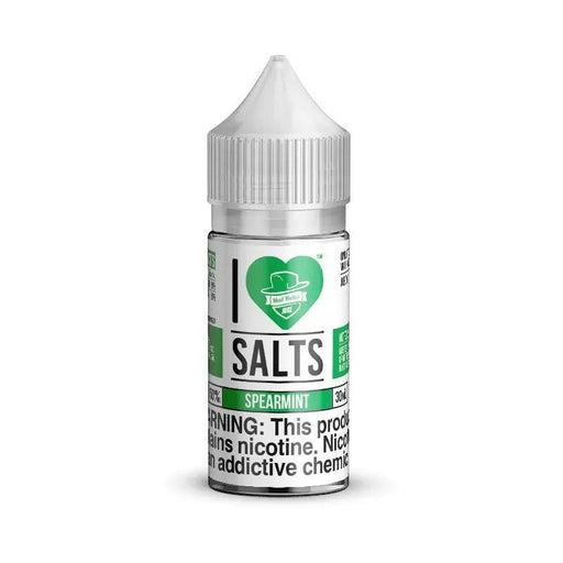 Spearmint - I Love Salts 30mL