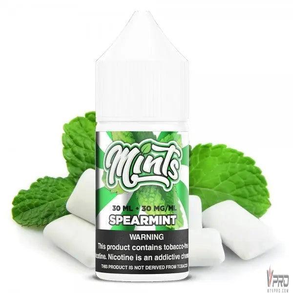 Spearmint - Mints Synthetic Salt 30mL