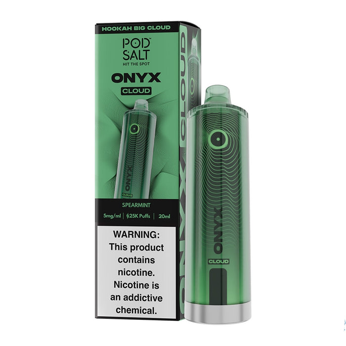 Pod Salt Onyx Cloud 25K Disposable