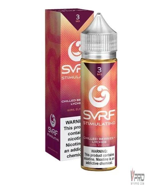 Stimulating - SVRF E-Liquid 60mL
