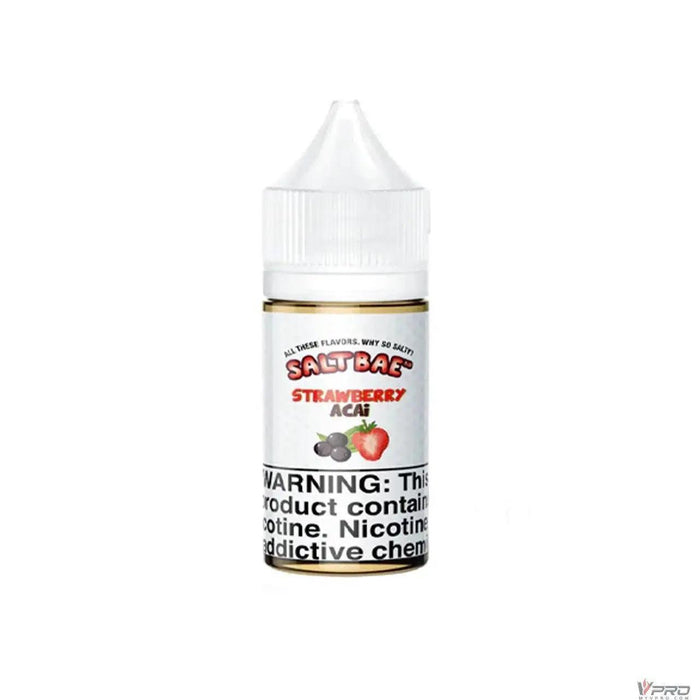 Jungle Berry / Strawberry Acai - SaltBae50 Salt 30mL