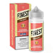 Strawberry Banana Custard - Dessert - Finest 100mL