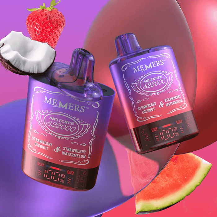 Memers Switcher S22000 Puffs Disposable