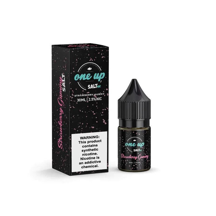 Strawberry Gummy - One Up Salt 30mL
