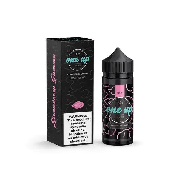 Strawberry Gummy - One Up Vapor Premium 100mL