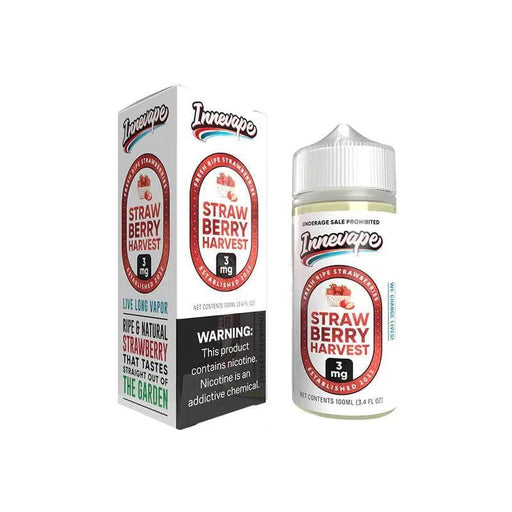 Strawberry Harvest - Innevape 100mL