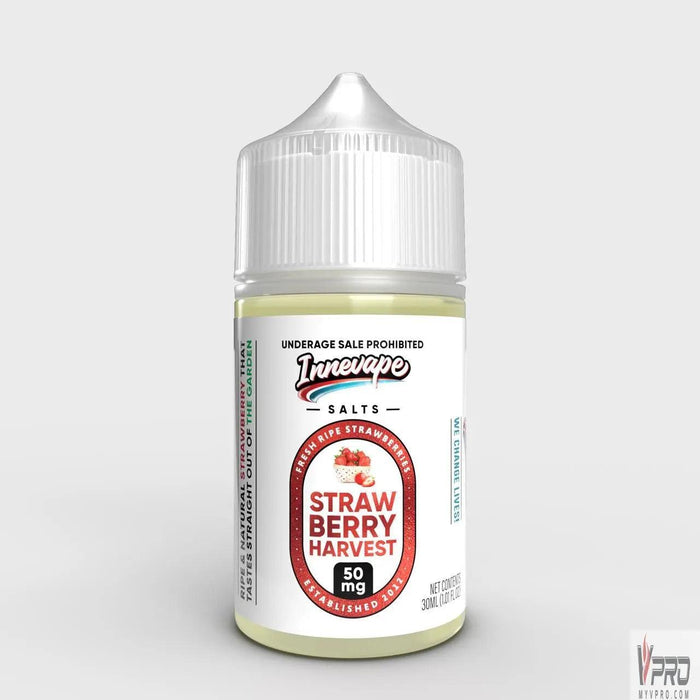 Strawberry Harvest - Innevape Salts 30mL