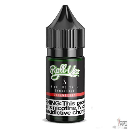 Strawberry - Juice Roll Upz Salt 30mL