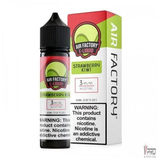 Strawberry Kiwi - Air Factory 60mL