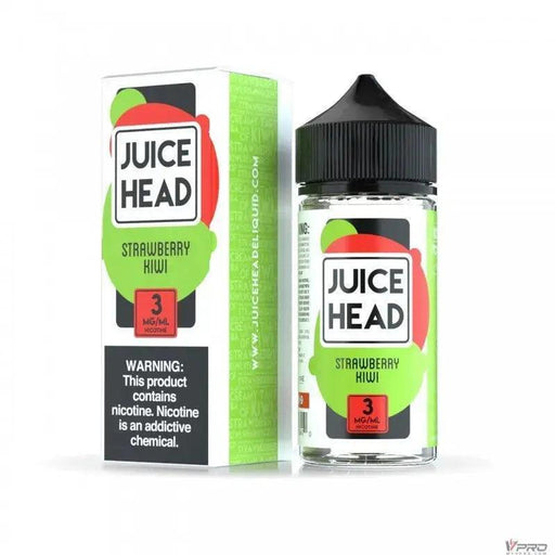 Strawberry Kiwi - Juice Head 100mL