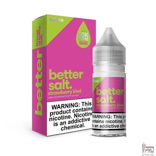 Strawberry Kiwi - Vapetasia Better Salt 30mL