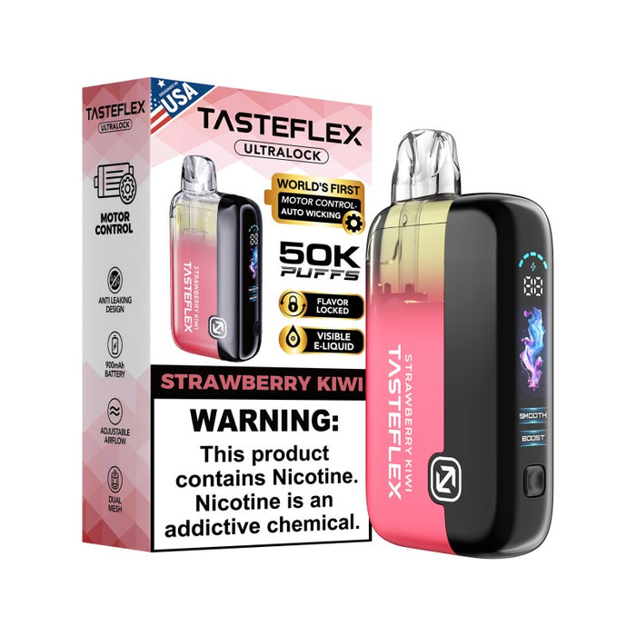 TasteFlex UltraLock 50K Disposable