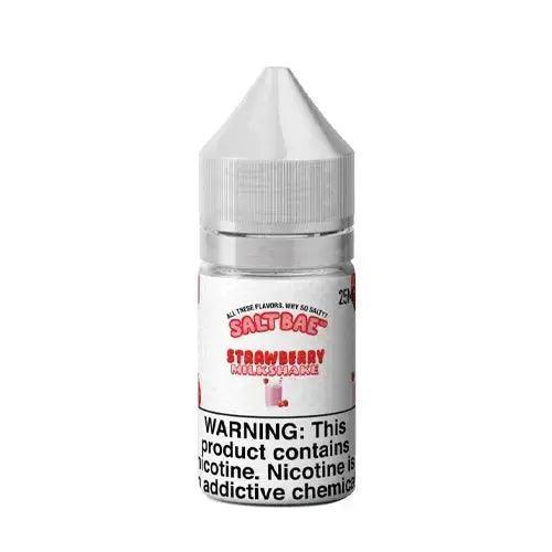 Strawberry Milkshake - SaltBae50 Salt 30mL