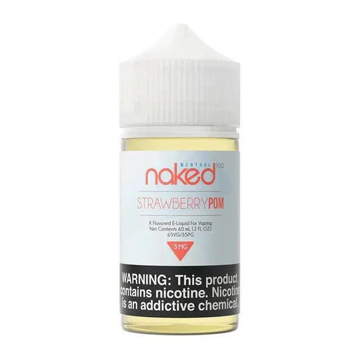 Strawberry Pom - Naked100 60mL