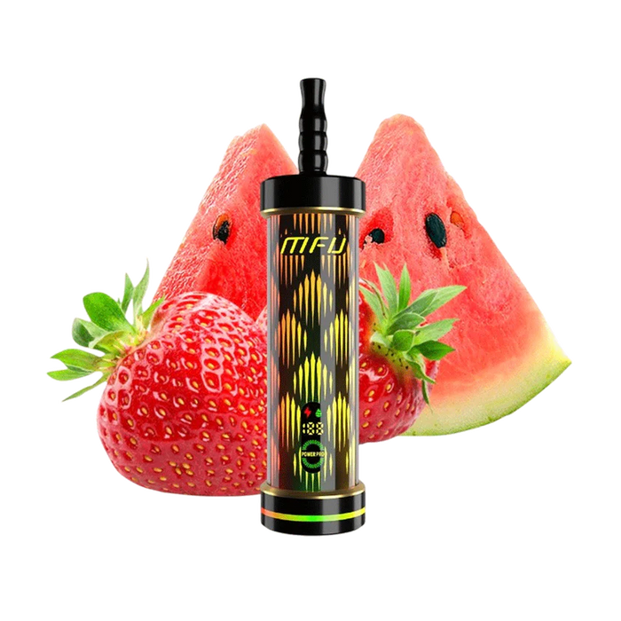 MFU Shisha X2 60K Disposable