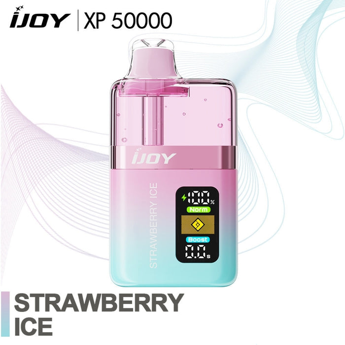 iJoy XP 50000 Disposable