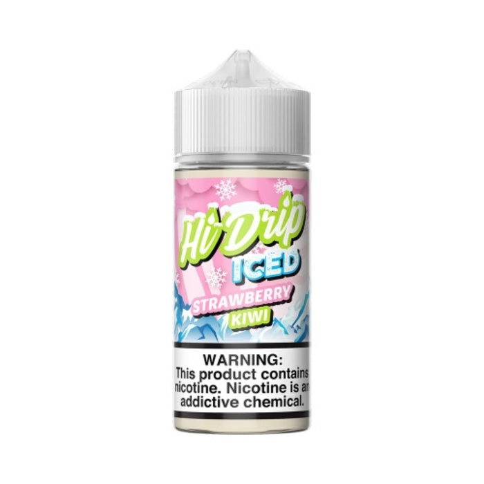 Strawberry Kiwi Iced - Hi-Drip 100mL