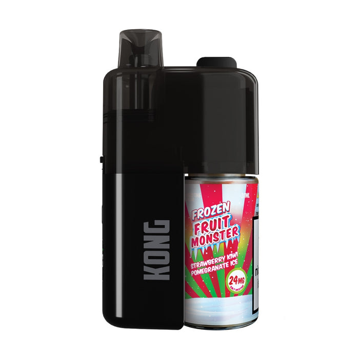 Kong by Zilla x Monster Vape Labs 50K Puffs Refillable Vape Device - 48mg