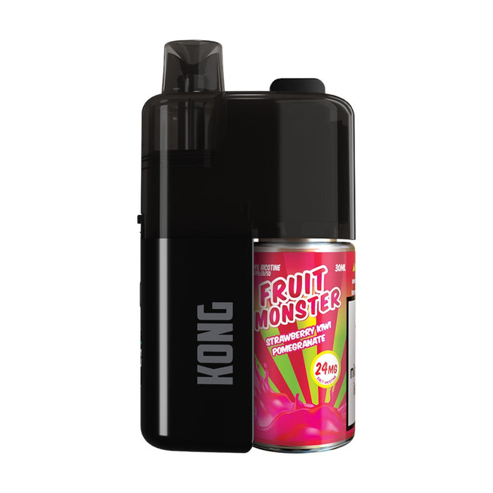 Kong by Zilla x Monster Vape Labs 50K Puffs Refillable Vape Device - 48mg