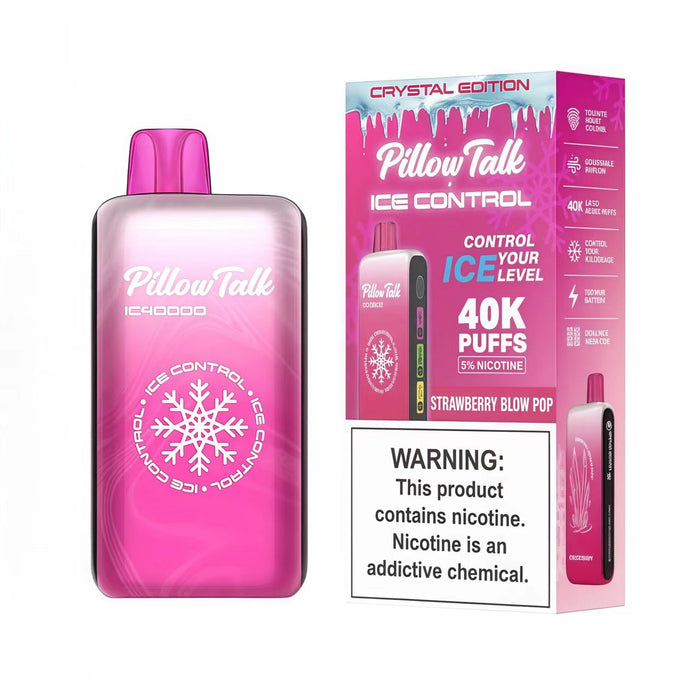 Pillow Talk 40000 Puffs Disposable