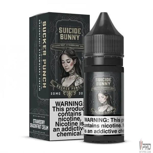 Sucker Punch - Suicide Bunny Salt 30mL