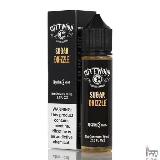 Sugar Drizzle - Cuttwood 60ml