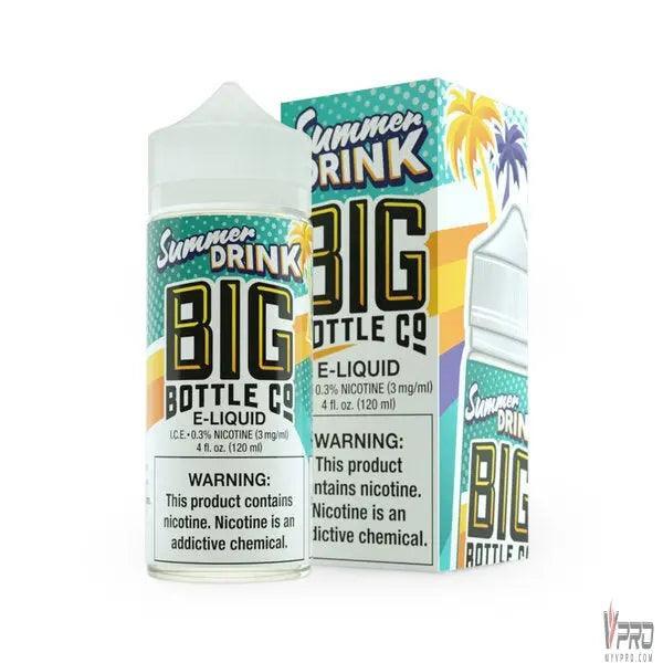 Summer Drink - Big Bottle Co 120mL