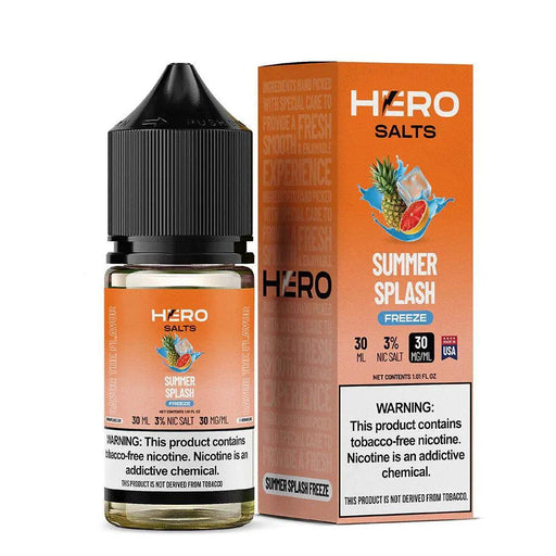 Summer Splash Freeze - Hero Salts 30mL