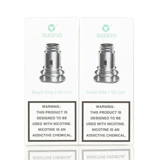 Suorin Elite Replacement Coils