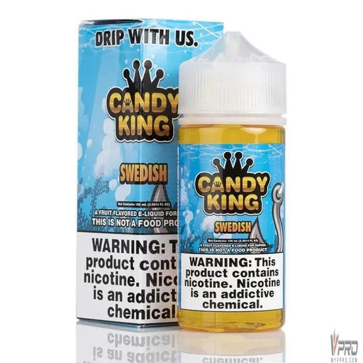 Swedish - Candy King 100mL