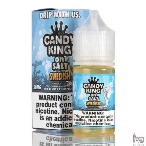 Swedish - Candy King On Salt Synthetic 30mL