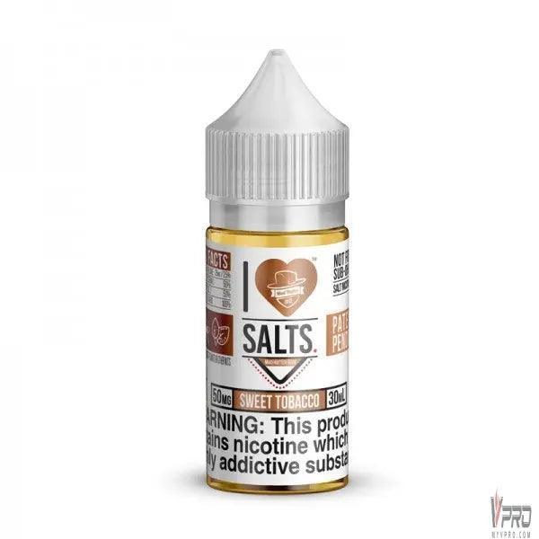 Sweet Tobacco - I Love Salts 30mL