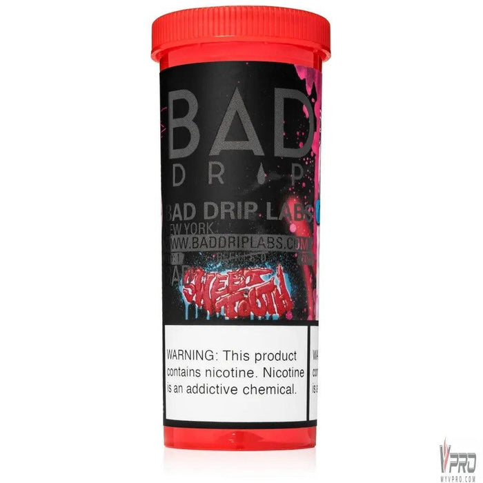 Sweet Tooth - Bad Drip E-liquid 60mL