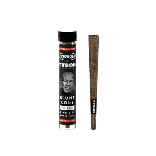 Tyson 2.0 x Futurola Tobacco-Free Blunt Cone