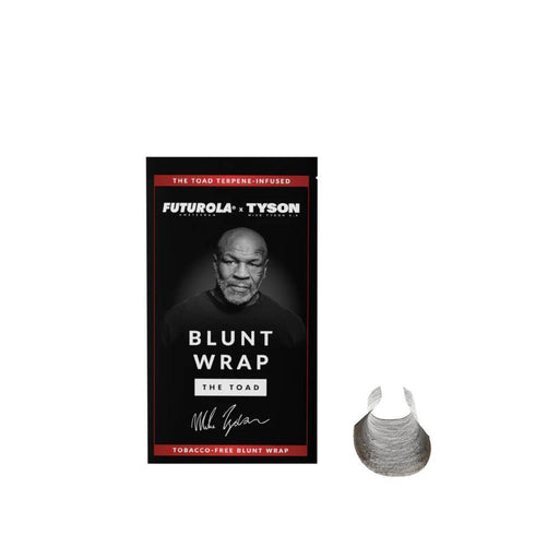 Tyson 2.0 X Futurola Tobacco-Free Blunt Wrap