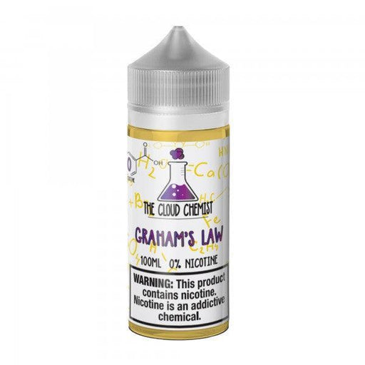 The Cloud Chemist - Graham's Law 100mL