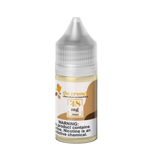 Chocolate Crunchies - The Cloud Chemist Salt 30mL