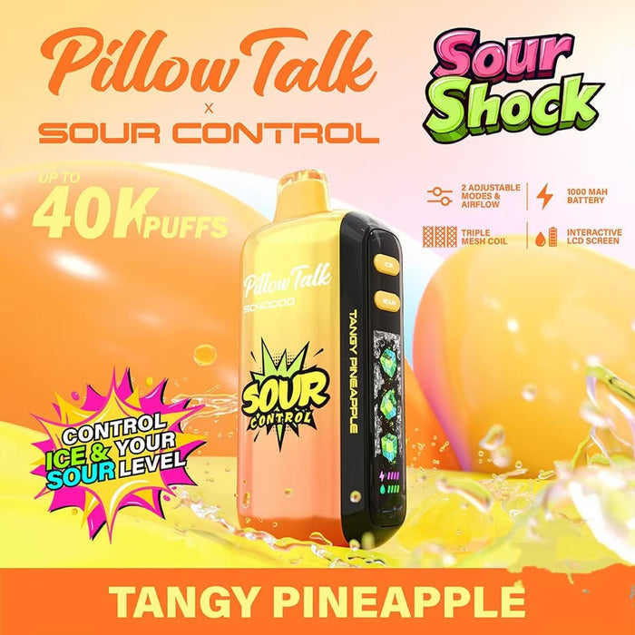Pillow Talk 40000 Puffs Disposable