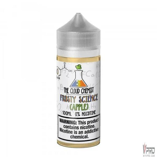 The Cloud Chemist - Frosty Science Apple 100mL
