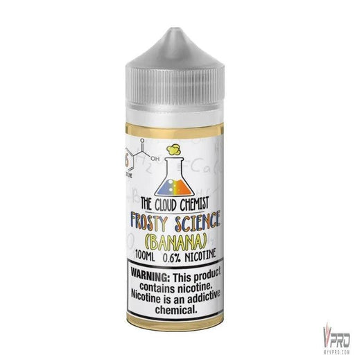 The Cloud Chemist - Frosty Science Strawberry 100mL