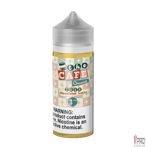 The Cloud Chemist - Joe's Hazelnut Latte 100mL