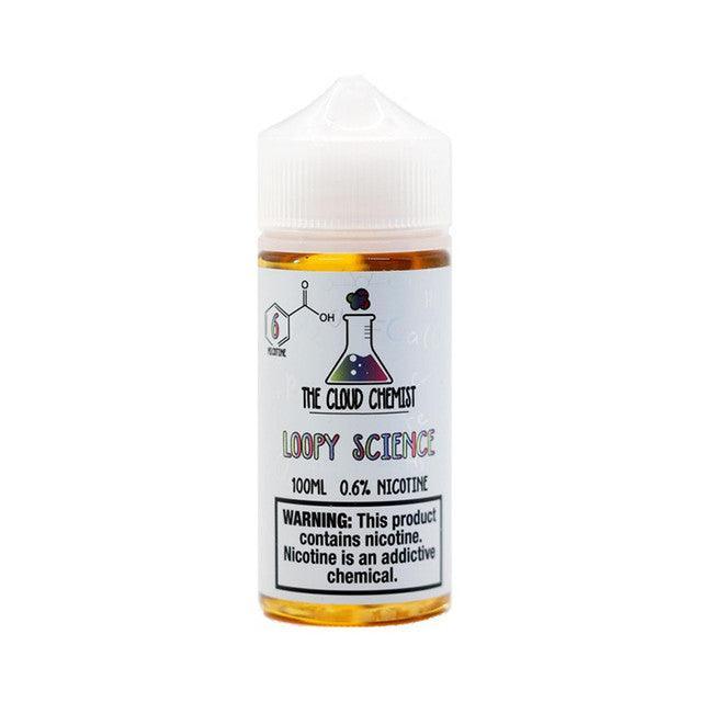 The Cloud Chemist - Loopy Science 100mL