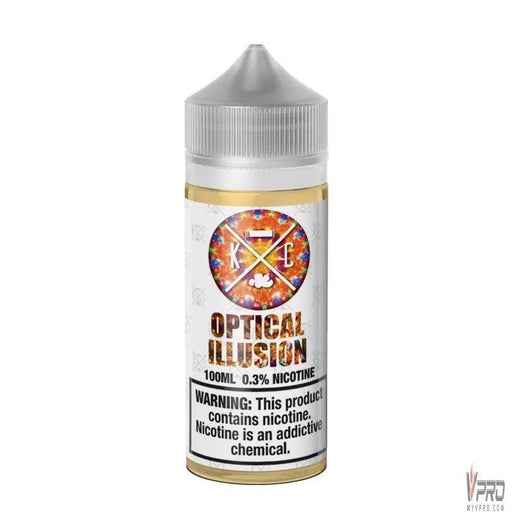 The Cloud Chemist - Optical Illusion 100mL