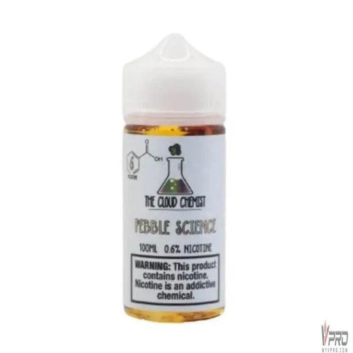 The Cloud Chemist - Pebble Science 100mL