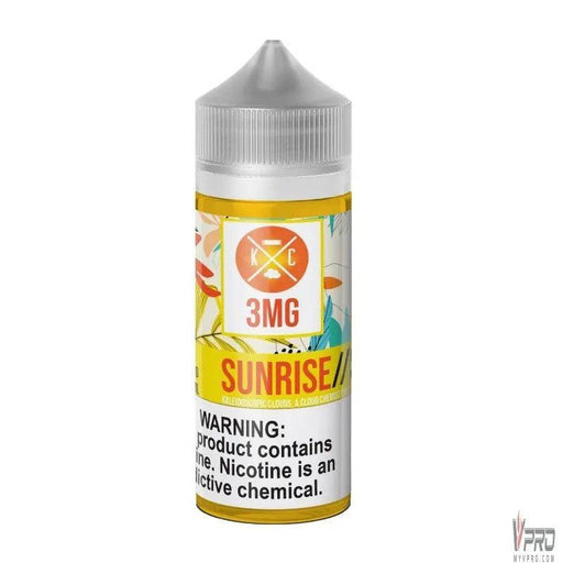 The Cloud Chemist - Sunrise 100mL