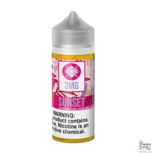 The Cloud Chemist - Sunset 100mL