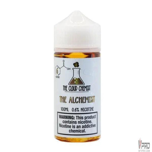The Cloud Chemist - The Alchemist 100mL
