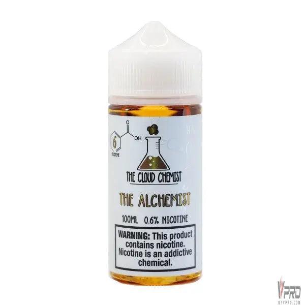 The Cloud Chemist - The Alchemist 100mL