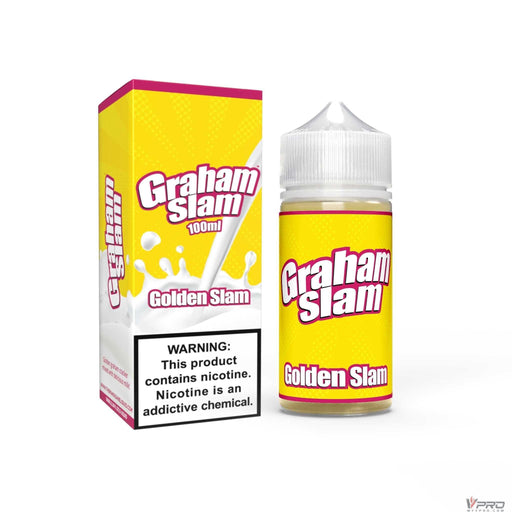 Golden Slam - Graham Slam 100mL